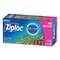 Ziploc Seal Top Snack Bags, 10 oz, 6.5" x 3.25", Clear, PK1080, 1080PK 315892 - alternate 4